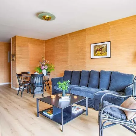 Charming W- Large Balcony - 2bd-4p - * Deauville