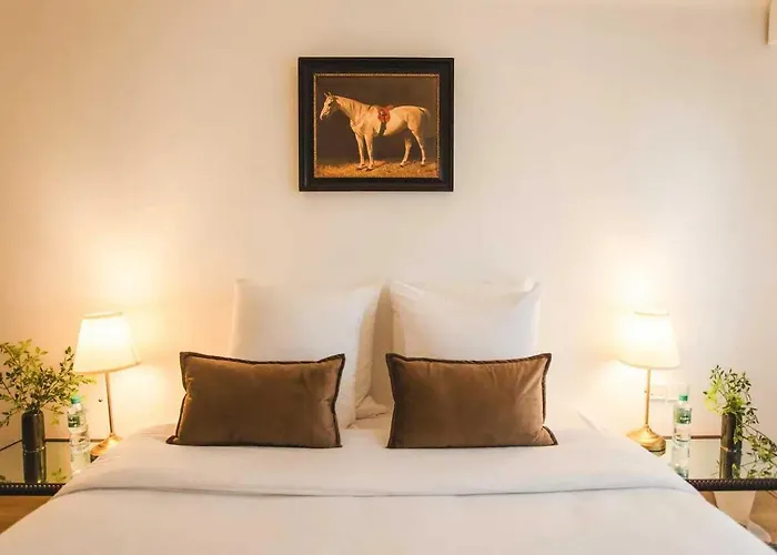 Charming W- Large Balcony - 2bd-4p - *