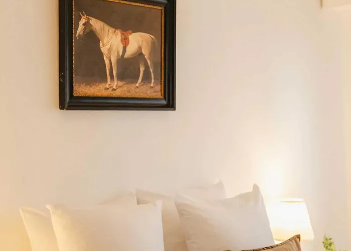 Charming W- Large Balcony - 2bd-4p - Deauville