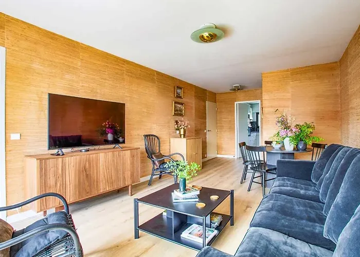 Appartamento Charming W- Large Balcony - 2bd-4p - *